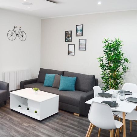 Le Blue St Leon : 2 Pieces Cozy Lit King Size Wifi Apartment Колмар Екстериор снимка