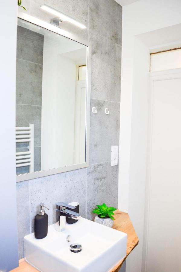 Le Blue St Leon : 2 Pieces Cozy Lit King Size Wifi Apartment Колмар Екстериор снимка