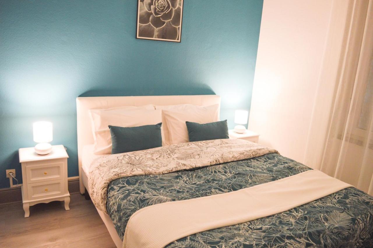 Le Blue St Leon : 2 Pieces Cozy Lit King Size Wifi Apartment Колмар Екстериор снимка