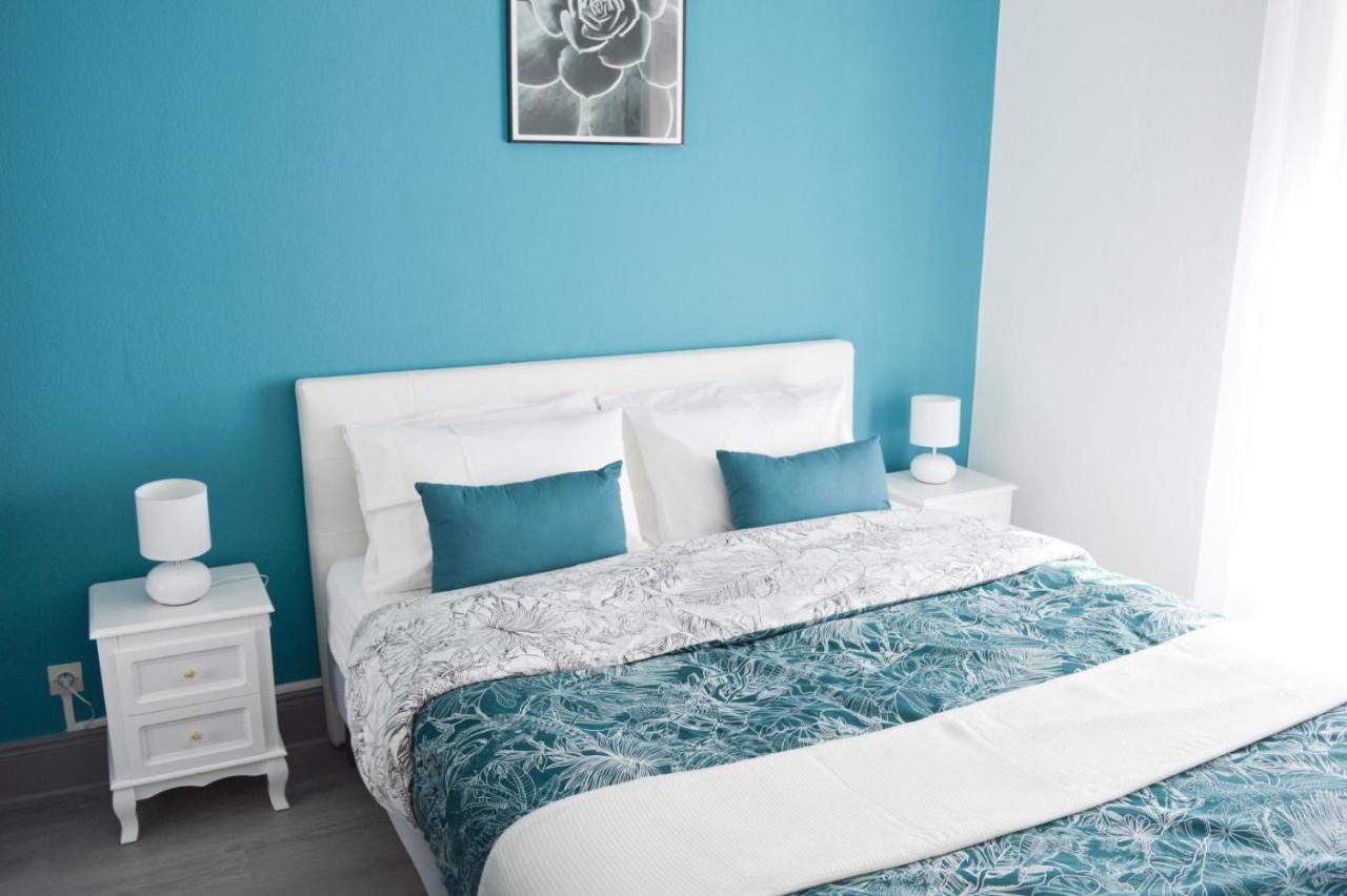 Le Blue St Leon : 2 Pieces Cozy Lit King Size Wifi Apartment Колмар Екстериор снимка