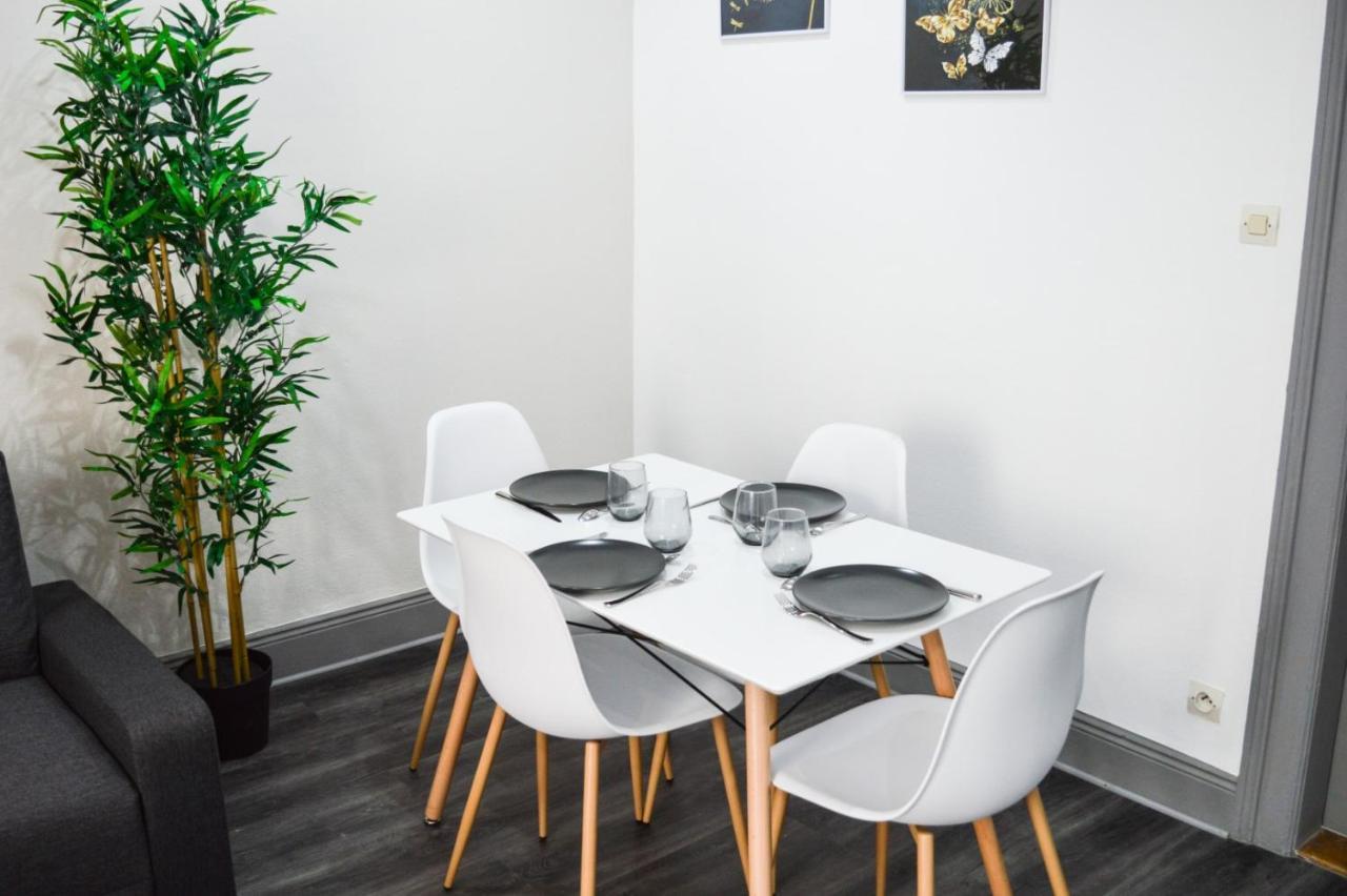 Le Blue St Leon : 2 Pieces Cozy Lit King Size Wifi Apartment Колмар Екстериор снимка