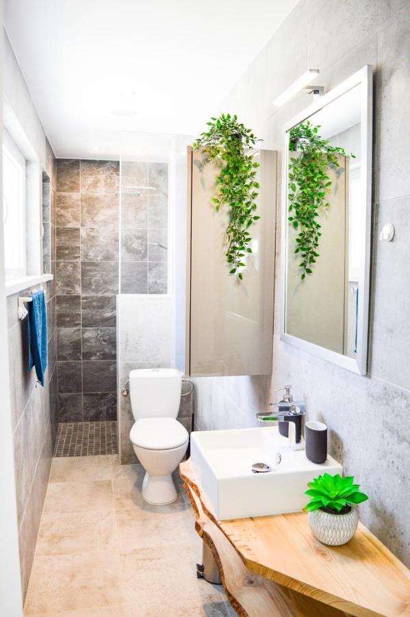 Le Blue St Leon : 2 Pieces Cozy Lit King Size Wifi Apartment Колмар Екстериор снимка