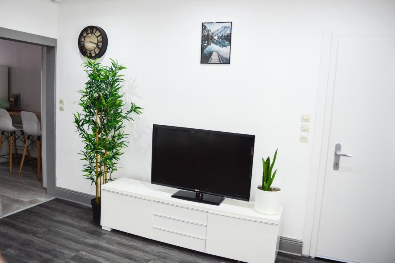 Le Blue St Leon : 2 Pieces Cozy Lit King Size Wifi Apartment Колмар Екстериор снимка