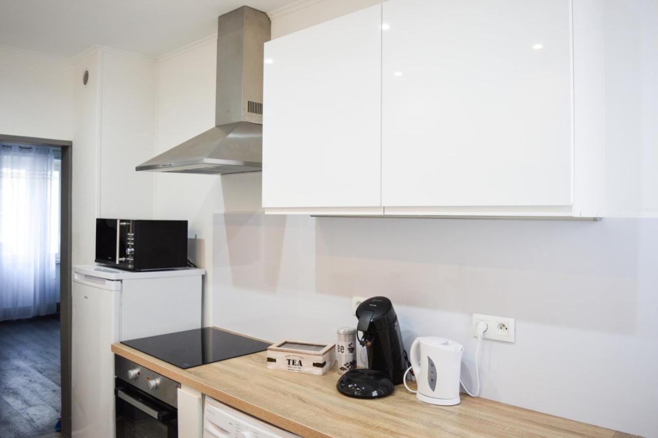 Le Blue St Leon : 2 Pieces Cozy Lit King Size Wifi Apartment Колмар Екстериор снимка