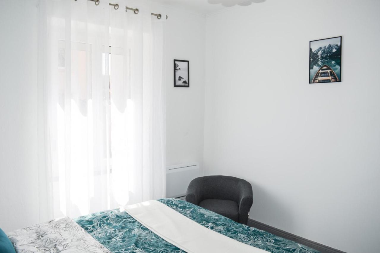Le Blue St Leon : 2 Pieces Cozy Lit King Size Wifi Apartment Колмар Екстериор снимка