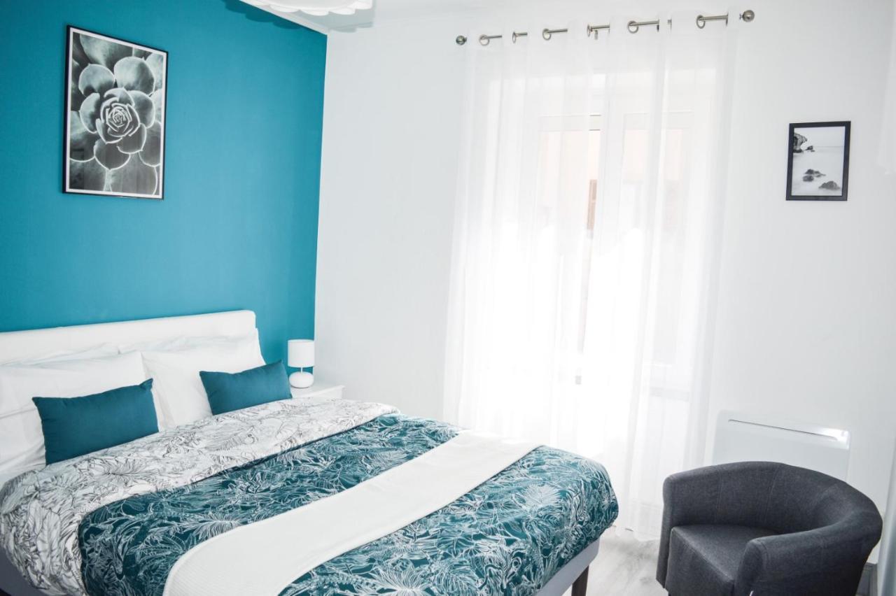 Le Blue St Leon : 2 Pieces Cozy Lit King Size Wifi Apartment Колмар Екстериор снимка