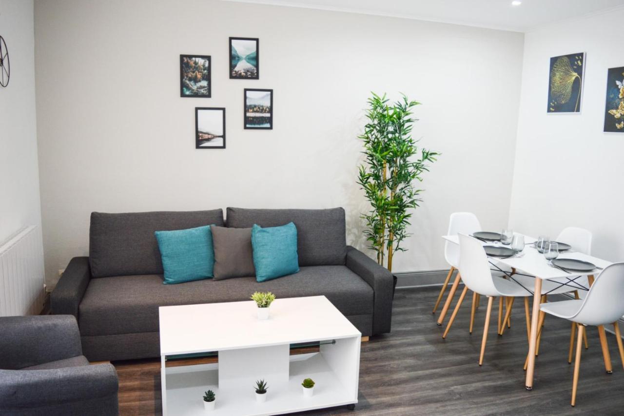 Le Blue St Leon : 2 Pieces Cozy Lit King Size Wifi Apartment Колмар Екстериор снимка