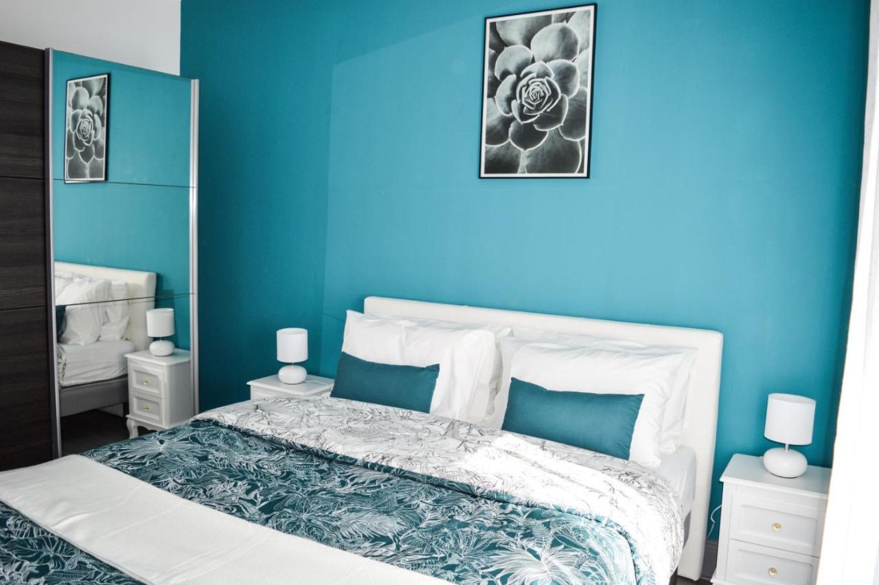 Le Blue St Leon : 2 Pieces Cozy Lit King Size Wifi Apartment Колмар Екстериор снимка